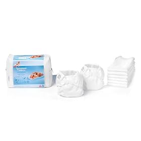 Tommee Tippee Nappy Set Size 3