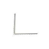 創建　ボード用コーナー　後付け　ストライプコーナー21プライマー付　2.5ｍ（商品コード：01239）