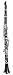 Signature Music Bb Orchestra Clarinet with Case 2610