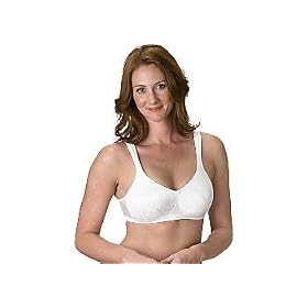 Playtex Cross Your Heart Beautiful Side Shaping Wire-free Bra