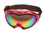 Birdz Ice Bird Skiing Goggles, Sports Glasses Red