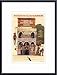 Apple Dumpling Gang The, Art Poster by Unknown Artist, with Metal Frame, poster size: 11