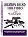 Location Sound for Video Instructional DVD