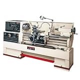 Gh-1880zx Lathe, 2-Axis Acu-Rite Dro 200s, Collet Closer Installed