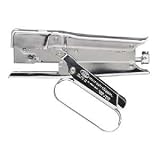 ace 07820 ace Heavy-Duty Clipper, 50 Sheet Capacity, Chrome