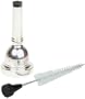 Pro Tec Protector French Horn Mouthpiece Brush