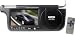 RBPLVSR7B 7 BLACK RIGHT SIDE VISOR