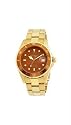 Croton Automatic Diver Mens Watch Autumn Brown Dial