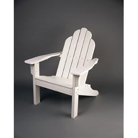 Click here to buy Enviro Wood Classic Adirondack Chair.