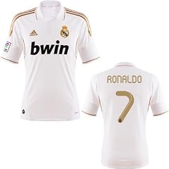 adidas REAL MADRID Trikot Home Y 2011/2012 RONALDO