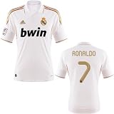 adidas REAL MADRID Trikot Home Y 2011/2012 RONALDO