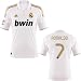 Real Madrid Ronaldo Trikot Home 2012
