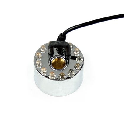 Ultrasonic Mist Maker Fountain Fogger