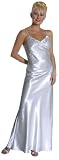 Sexy Satin Spaghetti Straps Floral Caviar Shirred Bust Long Evening Dress w/Back Tail