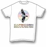 Capricorn T-shirt for Females T-Shirt 6.1 Heavyweight