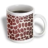 Giraffe Print - 11oz Mug