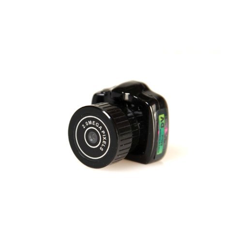 (41) kleine Digitalkamera mit 2.0 Megapixel, 640x480 pixel Video und 1600x1200 pixel Bilder, Audio Aufnahme möglich, kompakt und klein, DVR camcorder, Kamera, Spy cam spionage, spion, Spycam hiddencam hidden