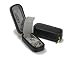 Budd Leather Zippered Travel Watch Jewel Box