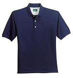 NEW Outer Banks - Egyptian Diamond Knit Sport Shirt Navy-2XL