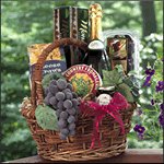 Vintage Vignette Gift Basket - X Large