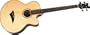 Dean Performer Acoustic Electric Bass Guitar - Satin Natural