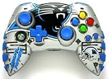 Xbox 360 NFL Carolina Panthers Game Pad Pro