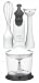 Kenwood HB655 - Batteur - blanc/gris
