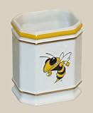 NCAA Georgia Tech Yellow Jackets Ceramic Tumbler