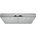 Hotpoint-Ariston - SL 16 Phaix - Hotte Classique - Int&eacute;grable - 60 cm - Inox