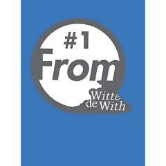 From Witte De With: No. 1 (Contemporary Art)