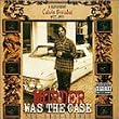 Murder Was the Case: The Soundtrack