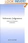 Solomonic Judgements: Studies in the Limitation of Rationality