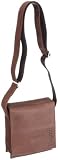 Bugatti 49557102 Messenger Bag klein, Mallette mixte adulte