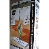 Euro-Pro Shark S3501 Steam Pocket Mop with 3 Quick Release Mop Heads and 4 Pads