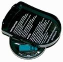 New! Black Digital Coin/Jewelry Pocket Scale 500 gm Weighmax