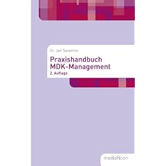 Praxishandbuch MDK-Management