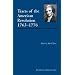 Tracts of the American Revolution, 1763-1776 (American Heritage Series)