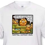 Basketball Courtroom Drama - Toddler T-Shirt (4T)