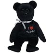 Ty Beanie Babies NEW Zealand the Bear (I Love New Zealand - Asia-pacific Exclusive)