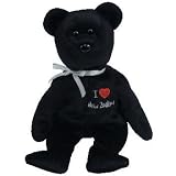 Ty Beanie Babies NEW Zealand the Bear (I Love New Zealand - Asia-pacific Exclusive)