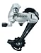 Shimano RD-M531 Deore Rear Derailleur 9 Speed SGS Silver