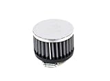 K&N RC-0840 Honda Universal Chrome Filter