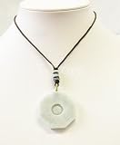 Jade Bagwa Pendent Necklace