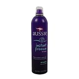 Aussie Instant Freeze Spray, Aerosol - 7 oz