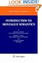 Introduction to Montague Semantics (Synthese Language Library)