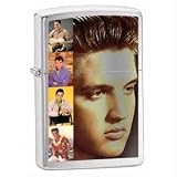 Elvis Memories - Brushed Chrome