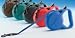 Kitchen & Housewares : Flexi 2-5 Compact Leash 13' - Dogs up to 77 lbs Blue
