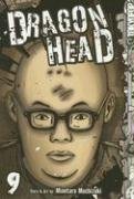 Dragon Head Volume 9 (Dragon Head (Graphic Novels))