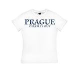 Prague Czech it Out - Womens Fit T-Shirt