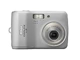 Nikon Coolpix L3 Compact Camera ( 5.25 MP,3 x Optical Zoom,2 -inch LCD )